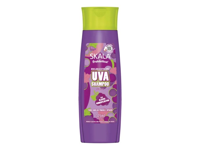 Skala Shampoo Uva 325ml