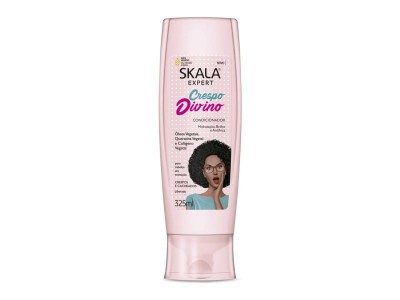 Skala Condicionador Crespo Divino 325ml - Image product