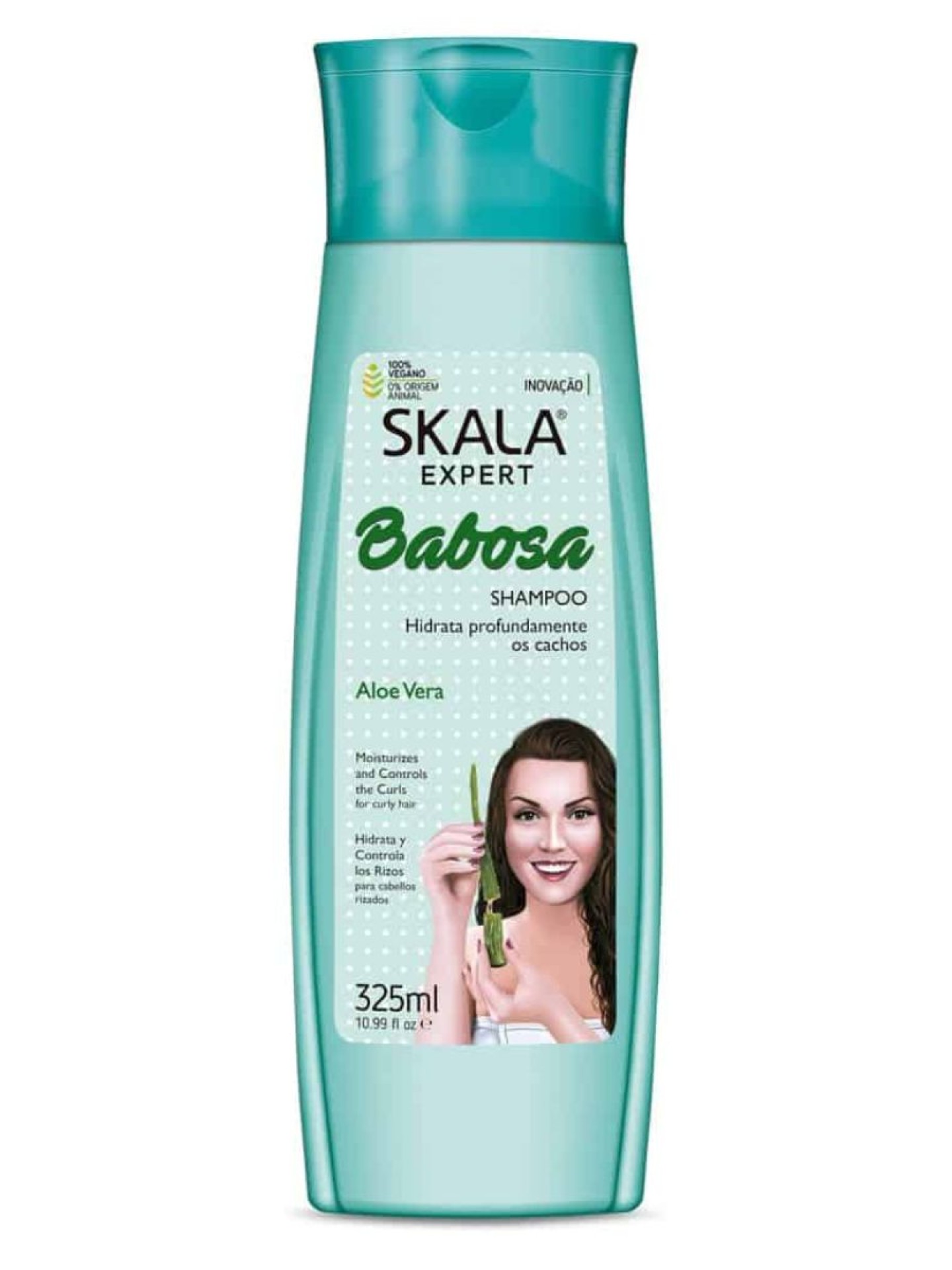Skala Shampoo Babosa 325ml