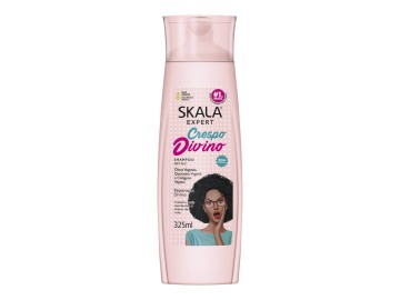 Skala Shampoo Crespo Divino 325ml