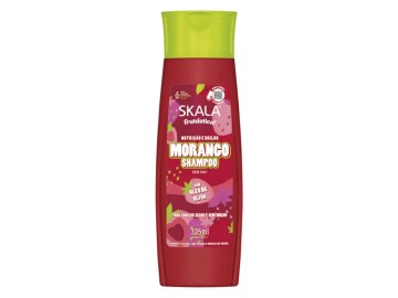 Skala Shampoo Morango 325ml
