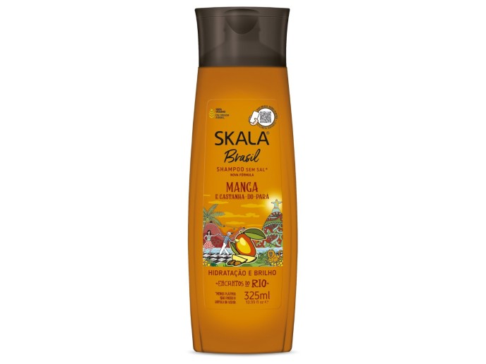 Skala Shampoo Manga e Castanha do Par� 325ml