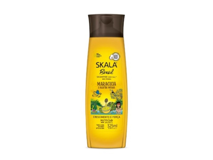 Skala Shampoo Maracuj� e �leo de Pataua 325ml