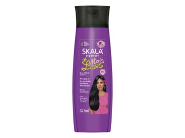 Skala Shampoo Mais Lisos 325ml