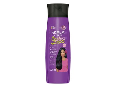 Skala Shampoo Mais Lisos 325ml - Image product