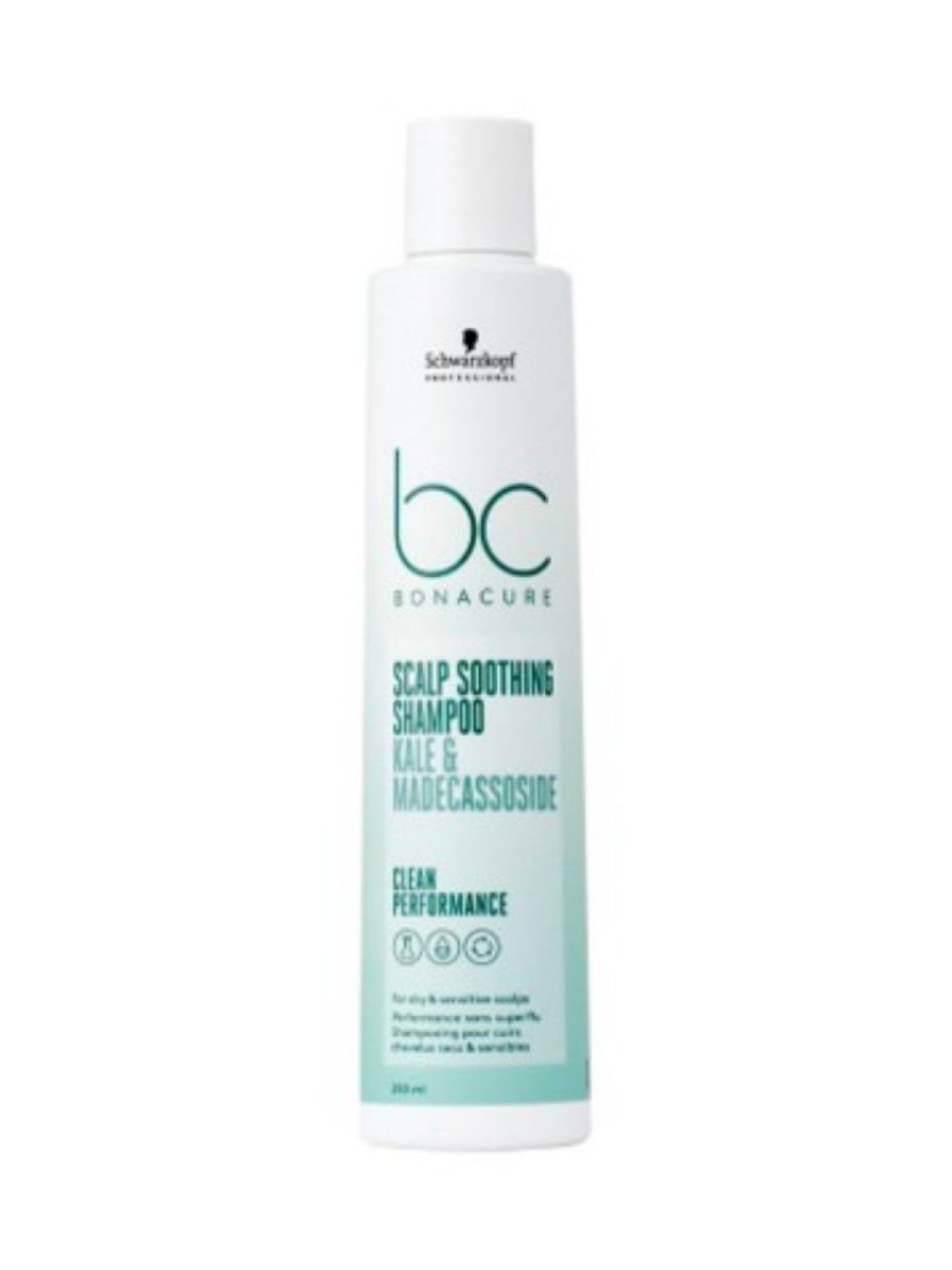 BC Scalp Soothing Shampoo 250ml