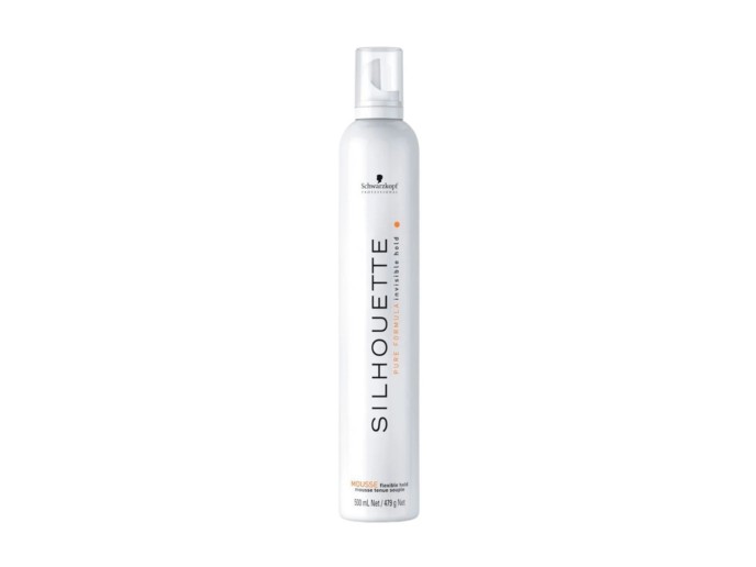 Silhouette Mousse Flexible Hold 500ml