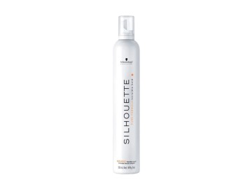Silhouette Mousse Flexible Hold 500ml