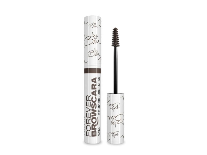 Andreia Forever Browscara 02 Medium Brown 5ml