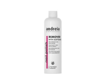 Andreia Removedor de Verniz com Amaciador 250ml