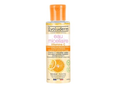 Evoluderm �gua Micelar vitamina C 250ml - Image product