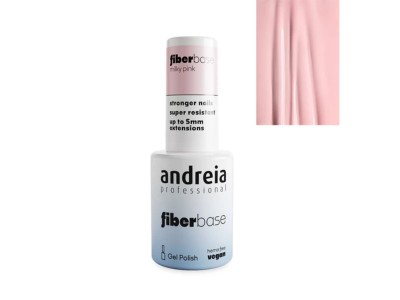 Andreia Fiber Base Milk Pink - Image product