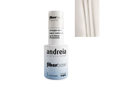 Andreia Fiber Base Milk White - Image product