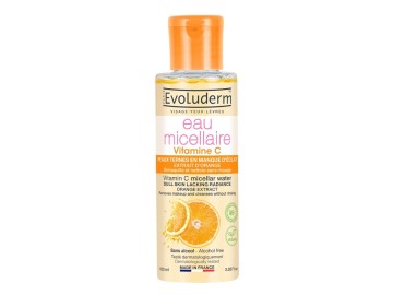 Evoluderm �gua Micelar vitamina C 250ml