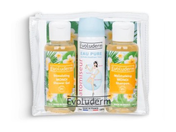 Evoluderm Monoi Freshness Kit