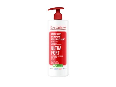 Evoluderm Leite Corporal Aclarante Ultra Forte 500ml - Image product