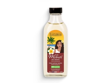 Evoluderm Óleo Hidratante Monoi 100ml