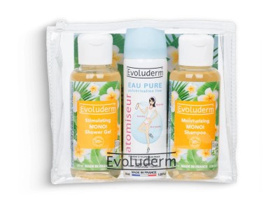 Evoluderm Monoi Freshness Kit - Image product
