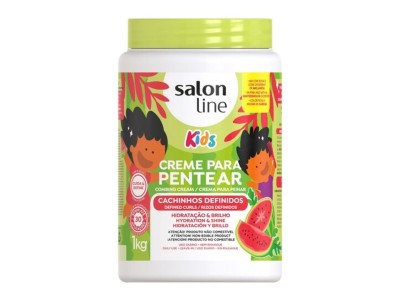 SL Creme de Pentear Kids Cachinhos Definidos 1kg - Image product