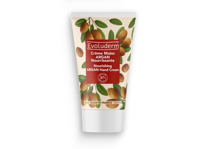 Evoluderm Creme de M�os Argan 50ml - Image product