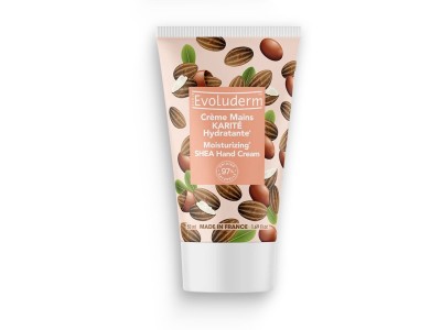 Evoluderm Creme de M�os Karit� 50ml - Image product