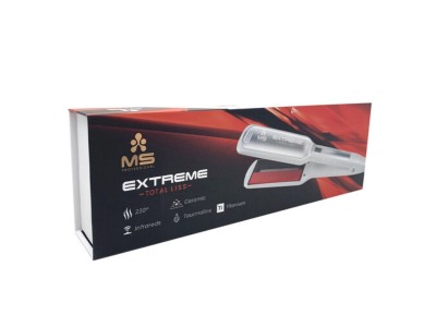 Prancha de Cabelo Extreme Total Liss 230� - Image product