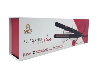 Prancha de Cabelo Ellegance Liss Care Slim 230� - Image product