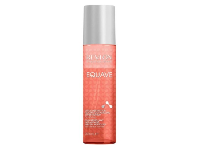 Equave Desembara�ante em Spray P/ Cabelo Encaracolado 200ml