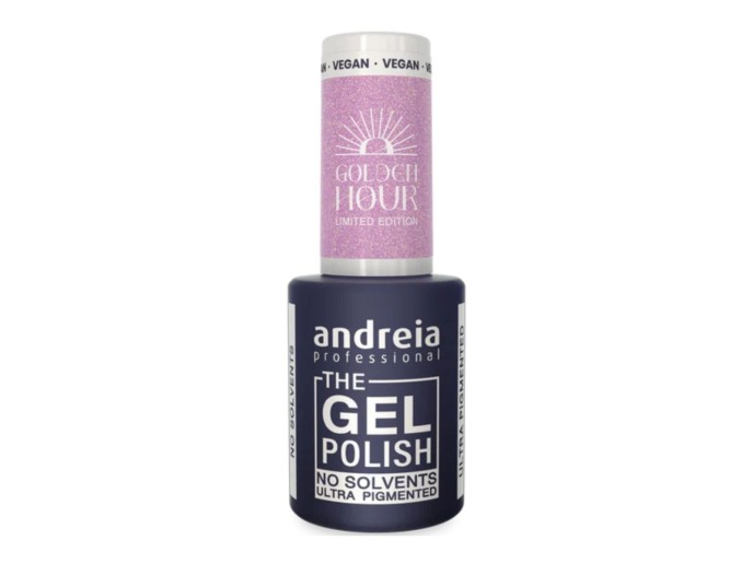 Andreia The Gel Polish 10,5ml Cor- GH4
