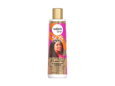 Salon Line SOS Cachos Acidificante de Repente Pronta 300ml - Image product