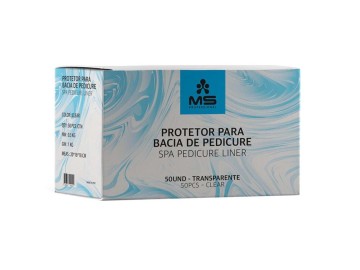 MS Protetor P/ Bacia de Pedicure 50unid