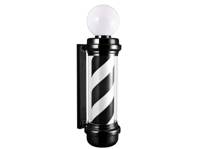 Polo Barbeiro Preto - Image product