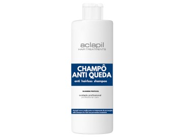 Aclapil Sh.Anti-Queda 400ml
