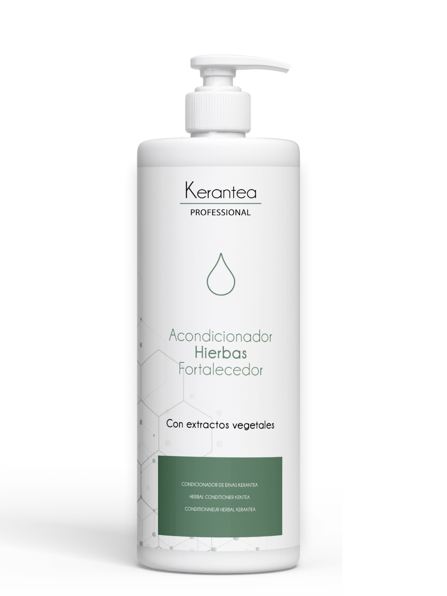 Kerantea Profissional Acondicionador Ervas 1000ml