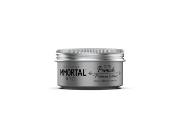 IMMORTAL NYC Platinum Edition Cream Pomade 150ml