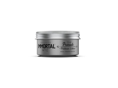 IMMORTAL NYC Platinum Edition Cream Pomade 150ml - Image product