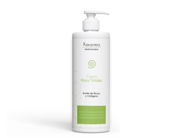 Kerantea Profissional Creme Caracois 500ml