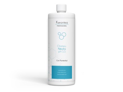 Kerantea Profissional Shampoo Neutro PH 5.5 1000ml - Image product