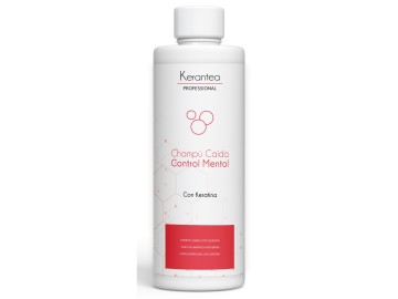 Kerantea Profissional Shampoo Mentol Queda 500ml