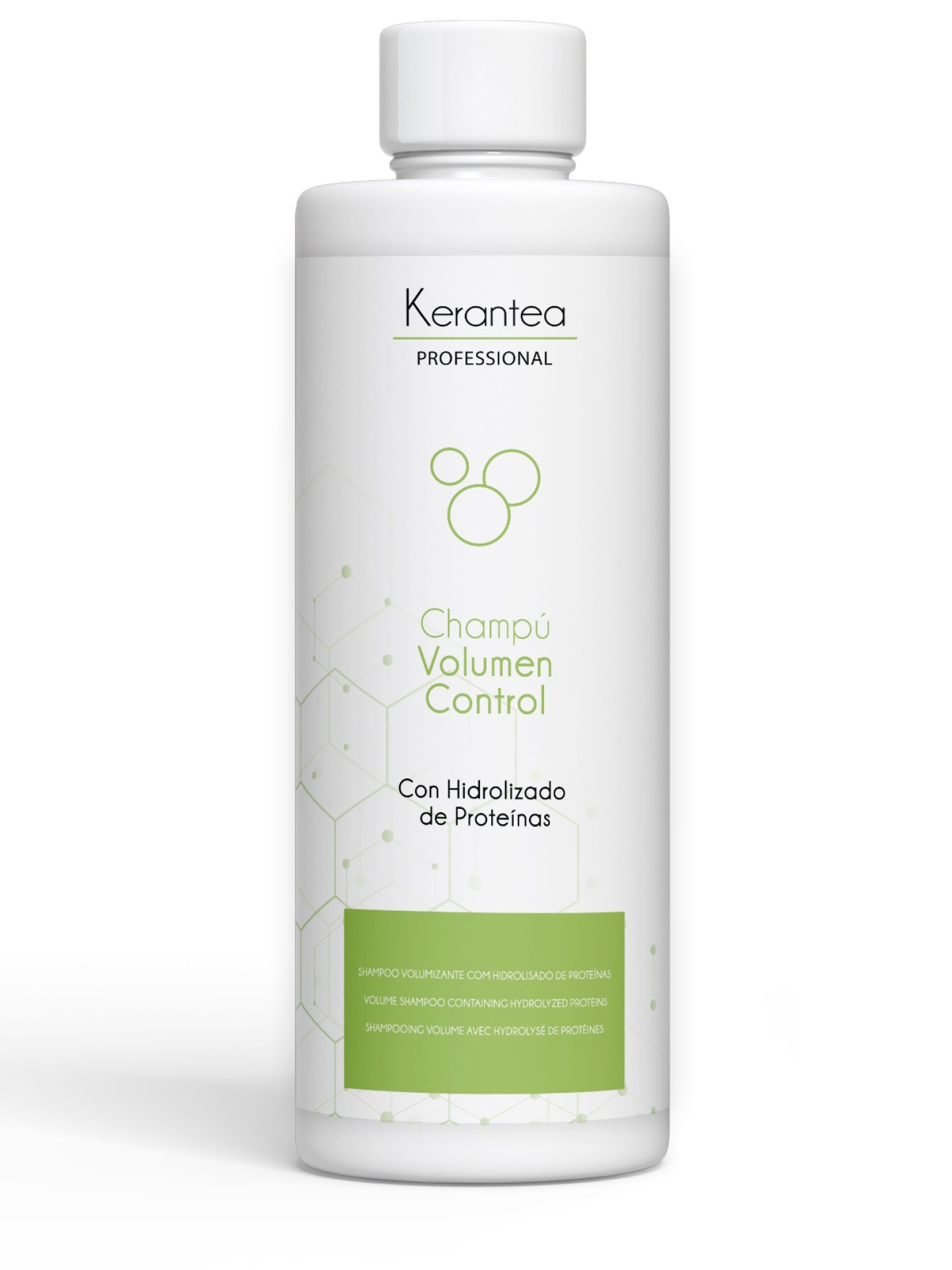 Kerantea Profissional Shampoo Volume 500ml