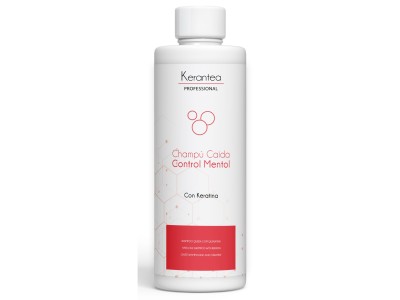 Kerantea Profissional Shampoo Mentol Queda 500ml - Image product