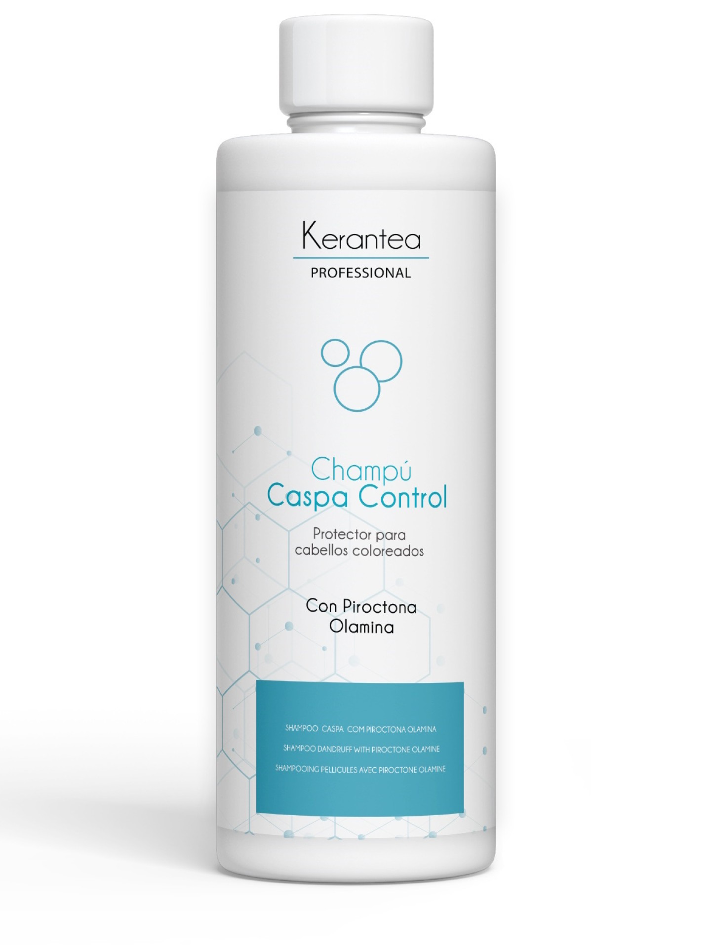 Kerantea Profissional Shampoo Caspa 500ml