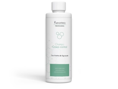 Kerantea Profissional Shampoo Oleosos 500ml - Image product
