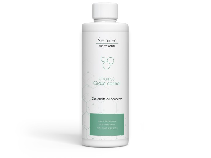Kerantea Profissional Shampoo Oleosos 500ml