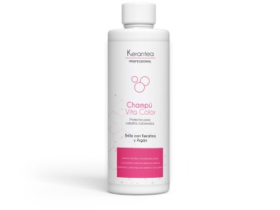 Kerantea Profissional Shampoo Vita Color 500ml - Image product