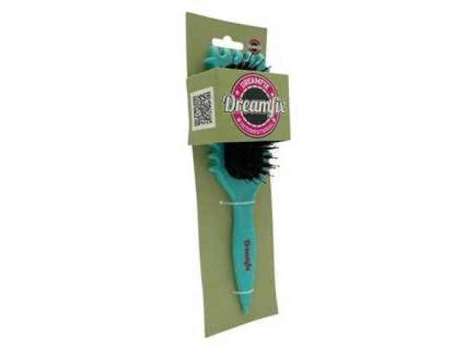 Dream Fix Define Styling Curl Brush Green