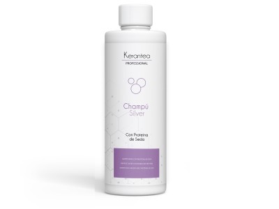Kerantea Shampoo Silver 250ml - Image product