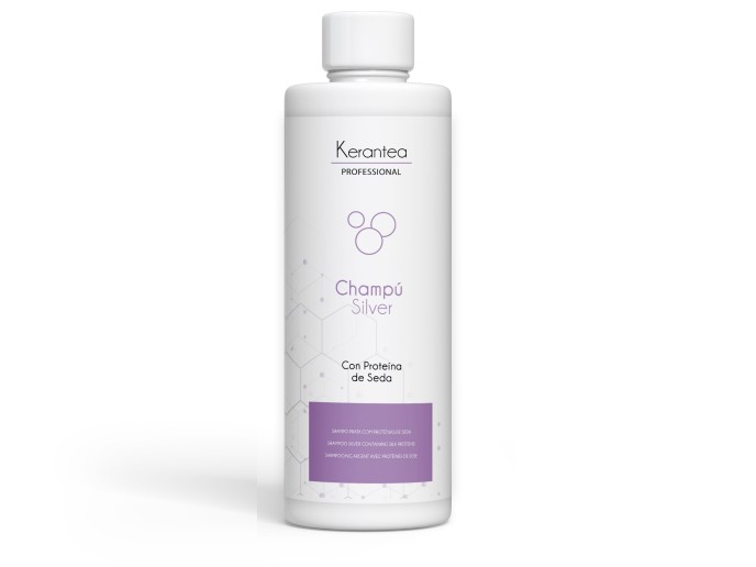 Kerantea Shampoo Silver 250ml