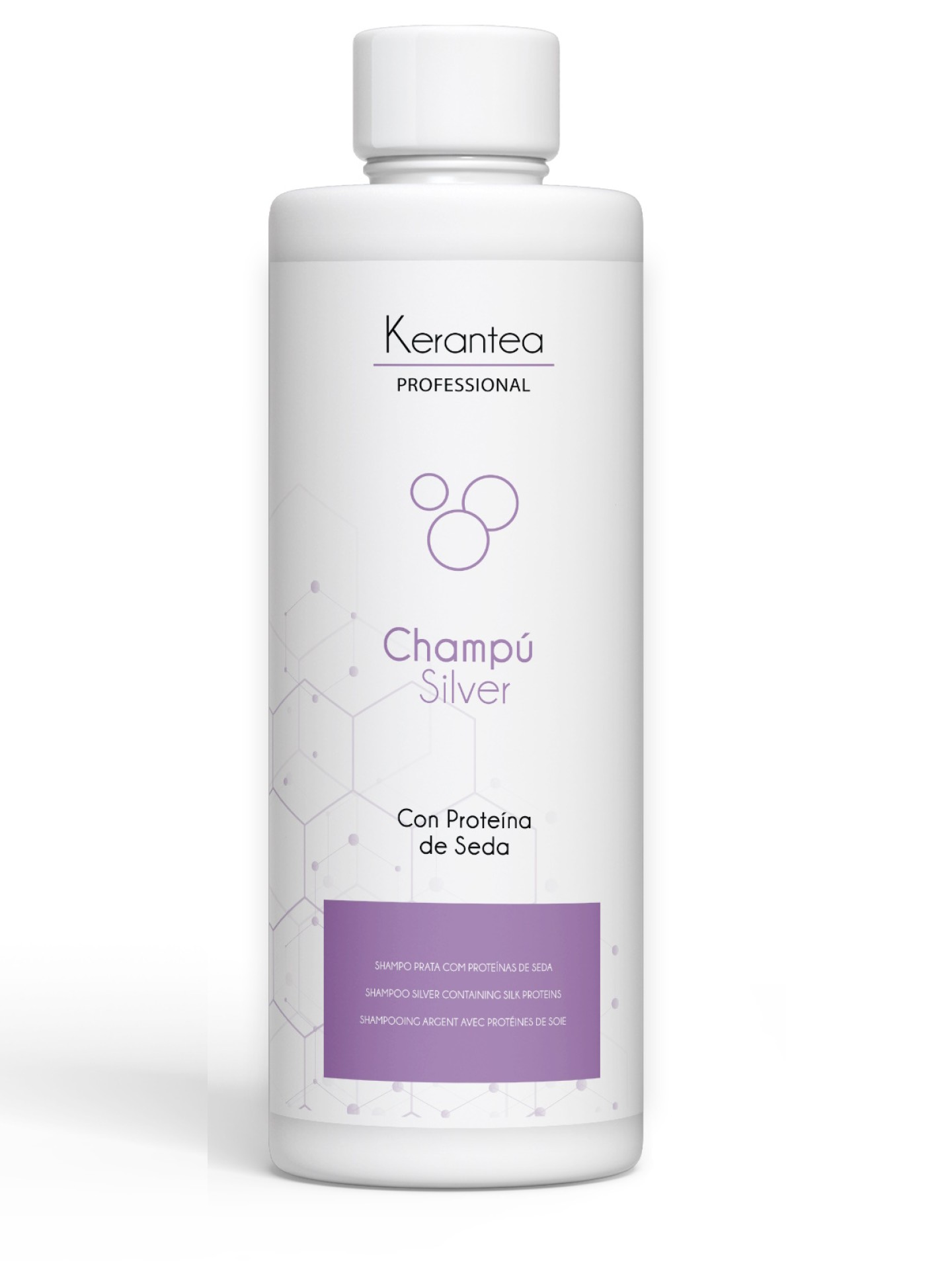 Kerantea Shampoo Silver 250ml