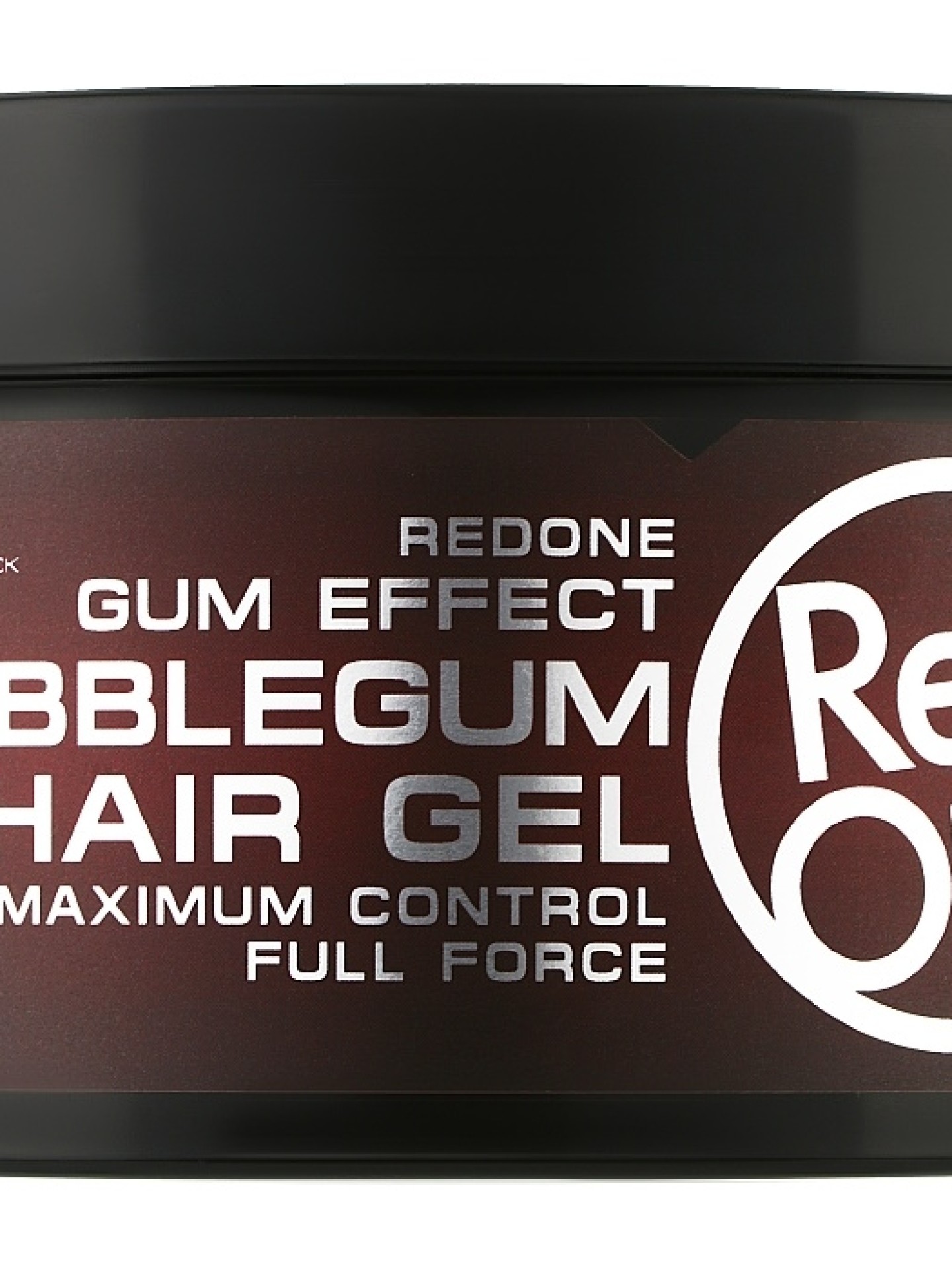 Red One Hair Gel Bubblegum 400ml